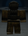 SOC-Officer Morph(Back)