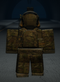 OST-Officer Morph(Back)