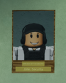 The fabled John Security