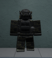 RCS-Enlist Morph(Back)