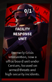 Facility Response Unit team cover photo