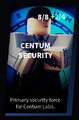 Centum Security team cover photo