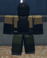 TOC-Enlist Morph(Front)