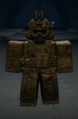 OST-Officer Morph(Front)