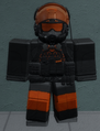 Jack-O-D26HR Morph(Front)