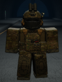 OST-NCO Morph(Front)