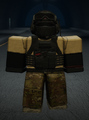 TOC-Officer Morph(Front)