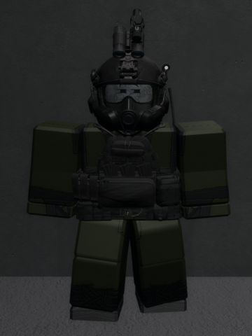 Anomalous Containment Unit