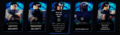 All of Centum Security's subteams