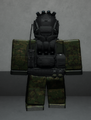 DELTA-JUGG Morph(Back)