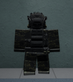 RCS-Officer Morph(Back)